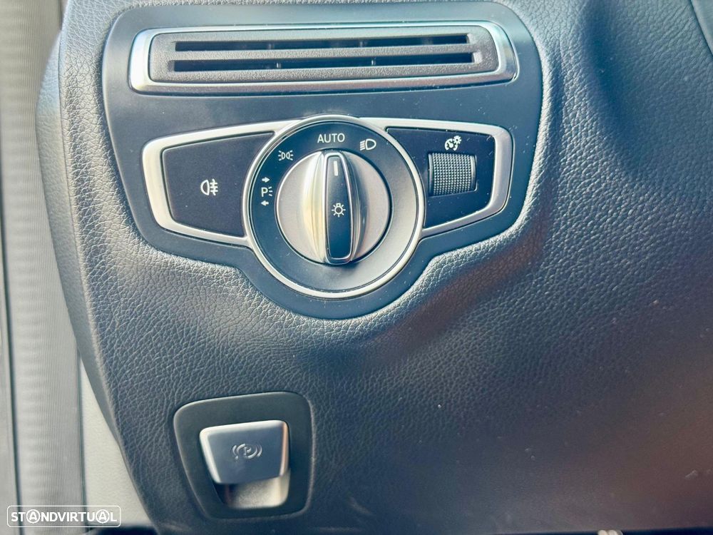 Mercedes-Benz C 200 d Business Solutions - 57