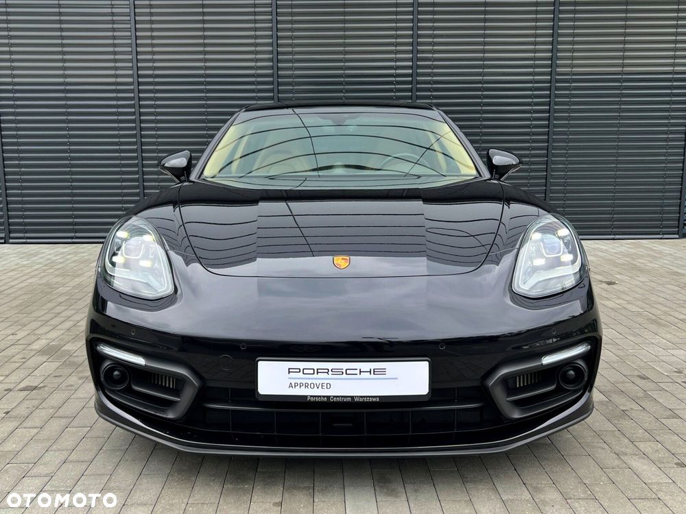 Porsche Panamera - 9