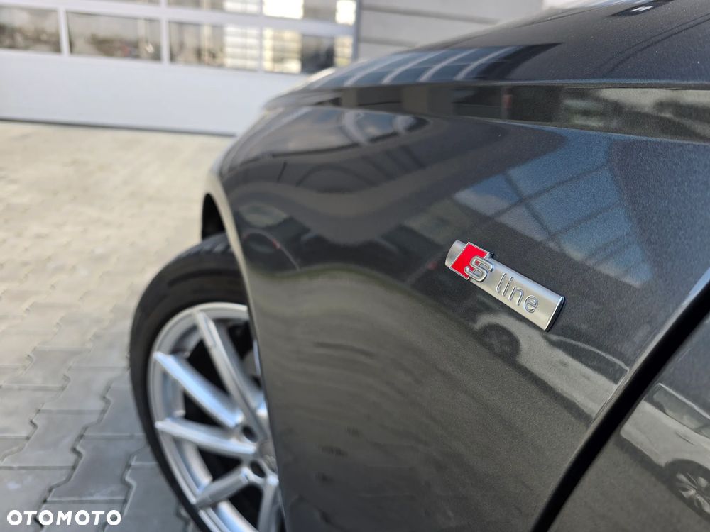 Audi A6 Limousine 2.0 TDI ultra S tronic - 5