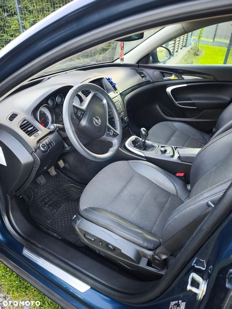 Opel Insignia 2.0 CDTI ecoFLEX - 8