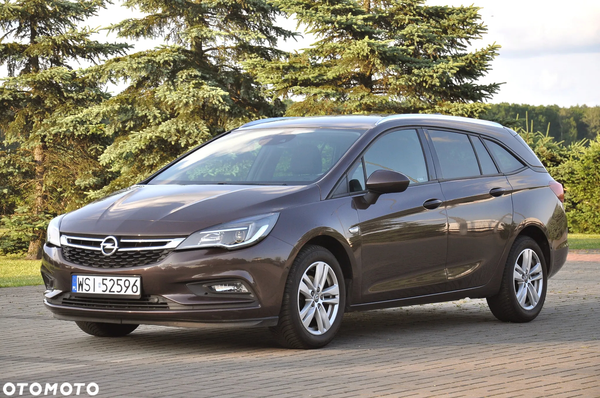 Opel Astra 1.4 Turbo Sports Tourer Active - 3