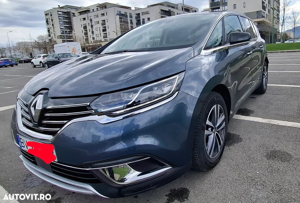 Renault Espace BLUE dCi 160 EDC BUSINESS EDITION - 5