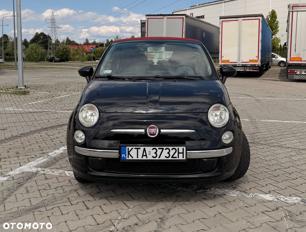 Fiat 500 1.2 8V Pop - 8