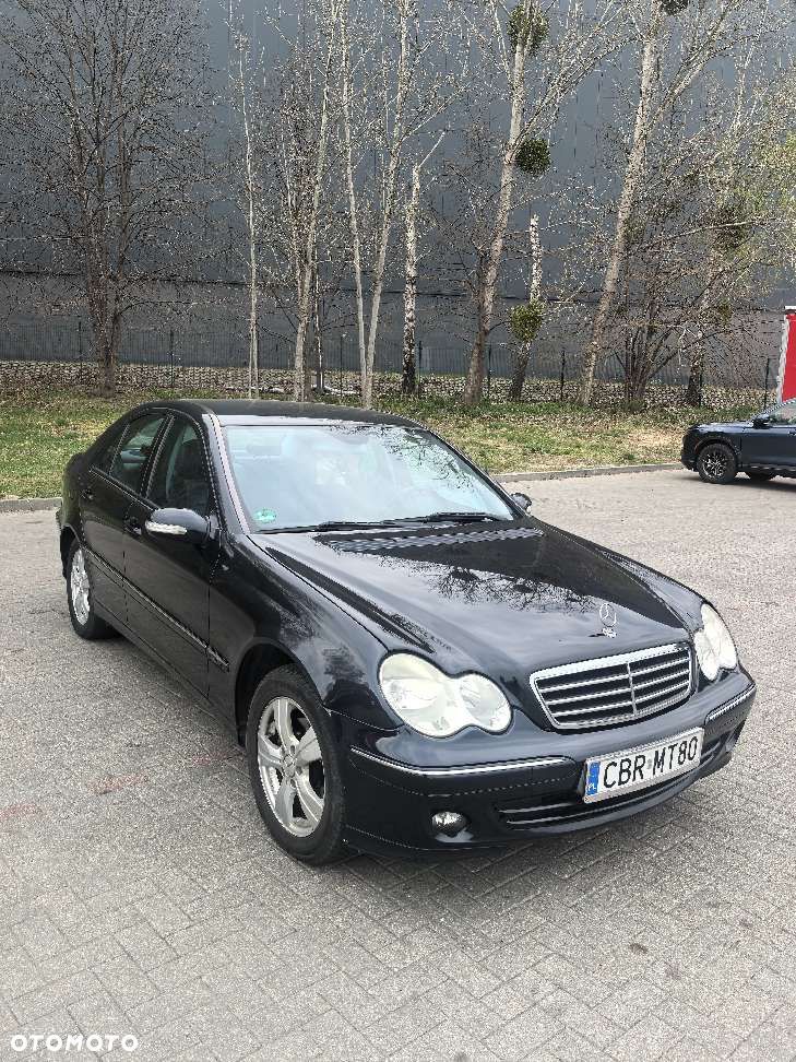 Mercedes-Benz Klasa C 200 T CDI Avantgarde - 2