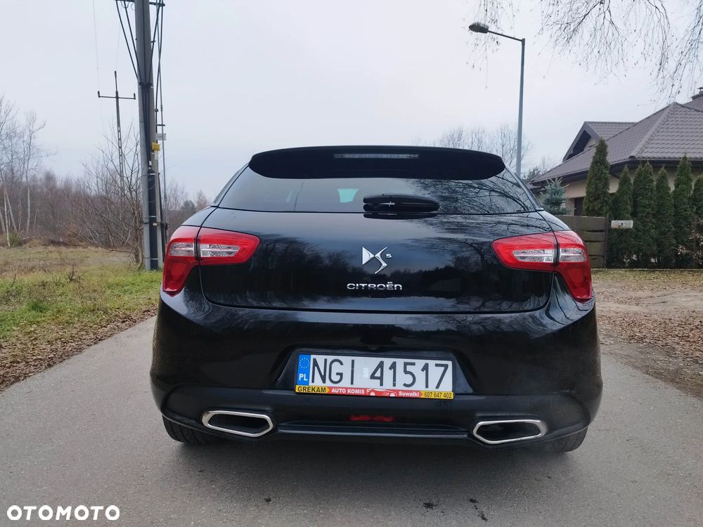 Citroën DS5 - 7