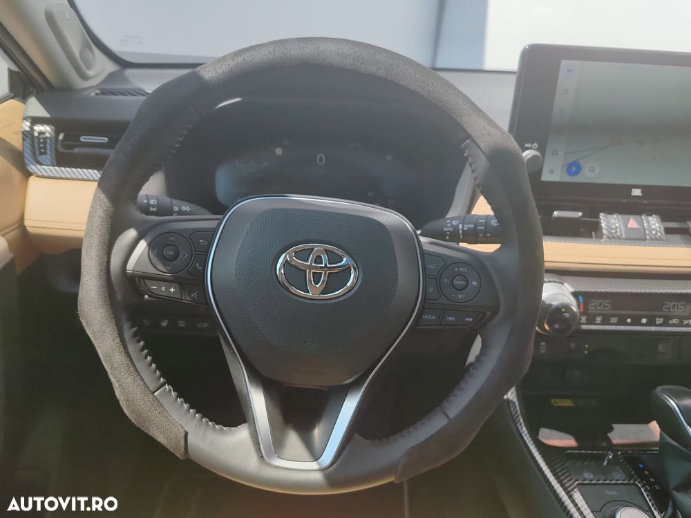 Toyota RAV4 2.5 VVT-iE 4x4 Luxury Premium - 13