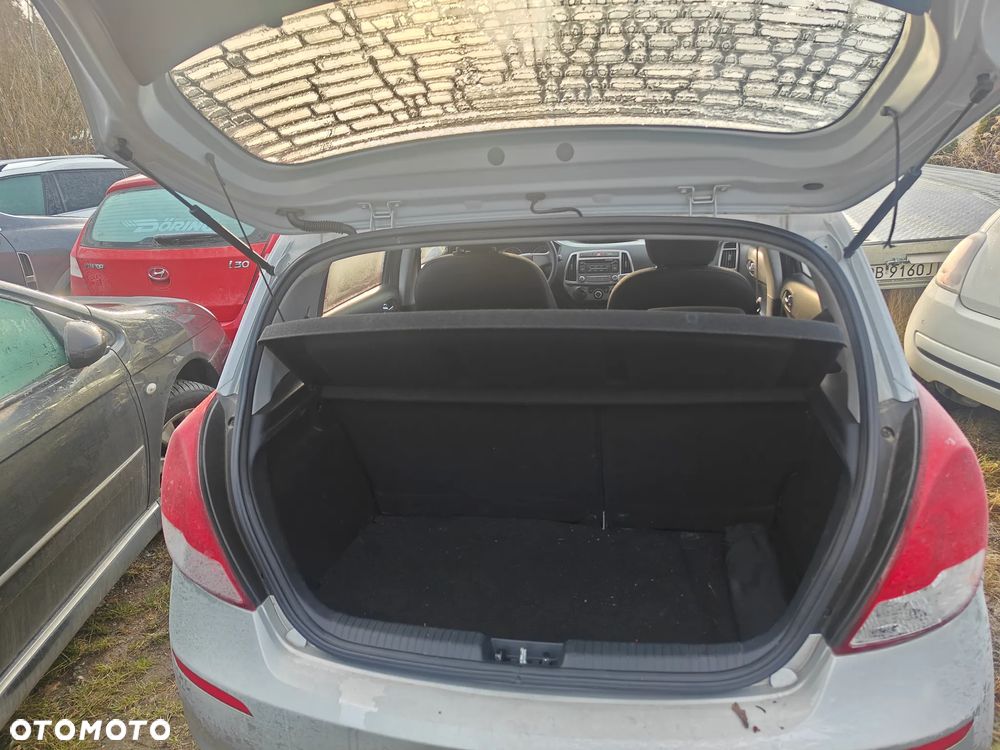 Hyundai i20 1.25 Comfort - 5