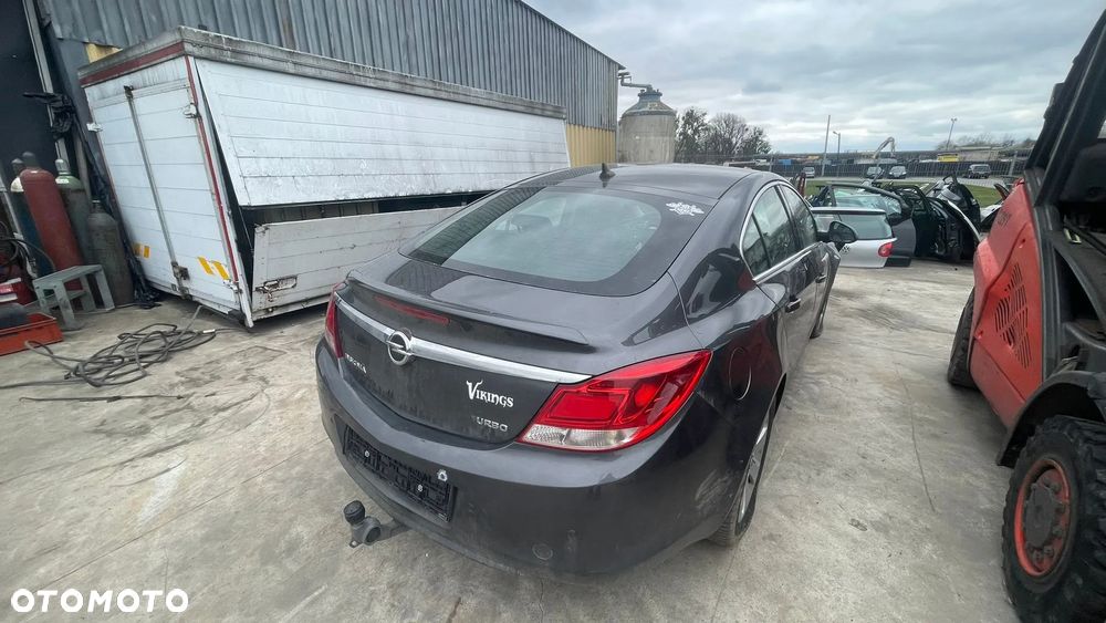 Opel INSIGNIA  NA CZĘŚCI!!! Kolor: GAL (177) - 3