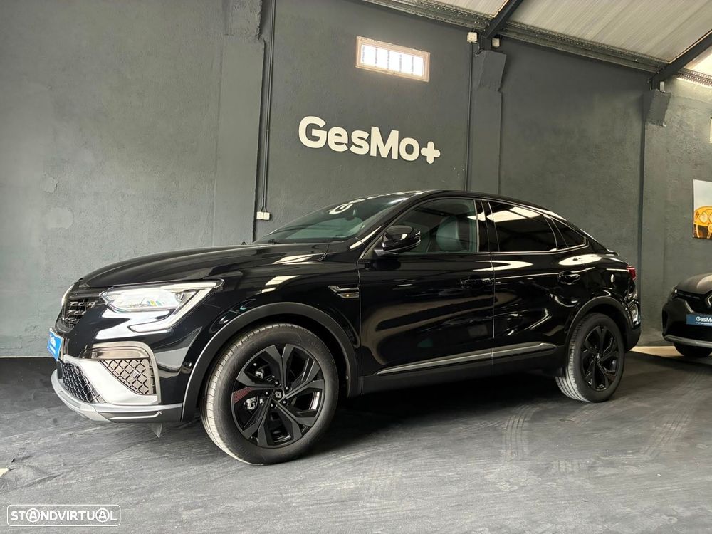 Renault Arkana 1.3 TCe R.S.Line EDC - 3