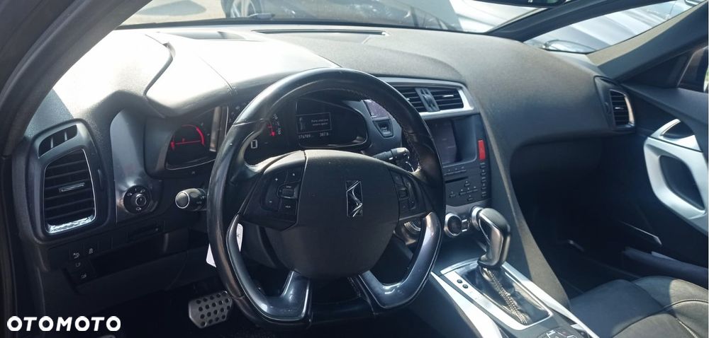 Citroën DS5 2.0 HDi Pure Pearl - 10