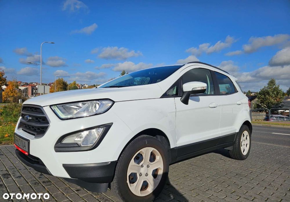 Ford EcoSport - 16