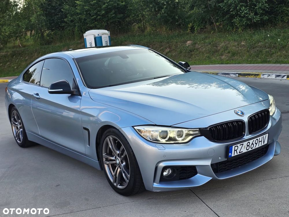 BMW Seria 4 435i M Sport - 32