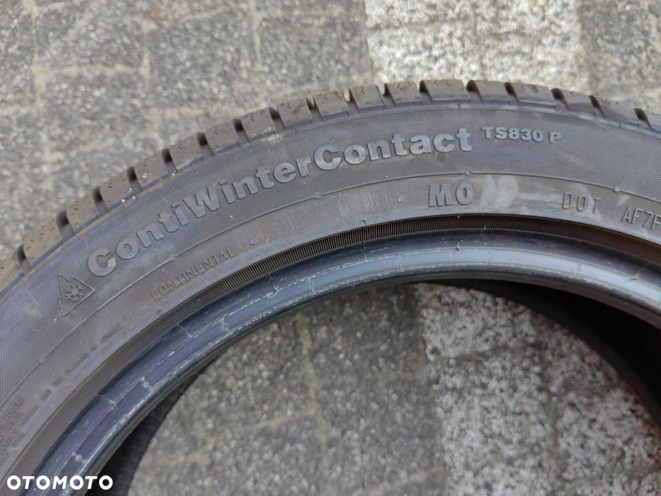 205/50R17 Continental ContiWinterContac TS830P zima kpl MO KZ Jak NO - 7
