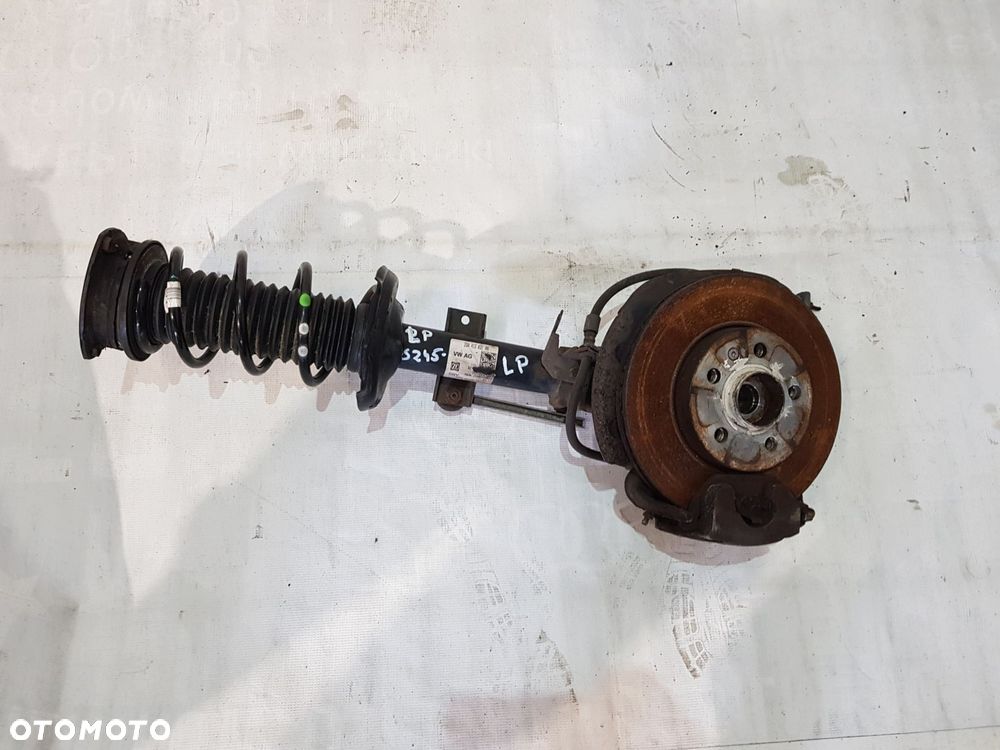 mcperson zwrotnica lewy przód 2q0407255m vw polo vi 2g ibiza v 1.0 mpi - 1