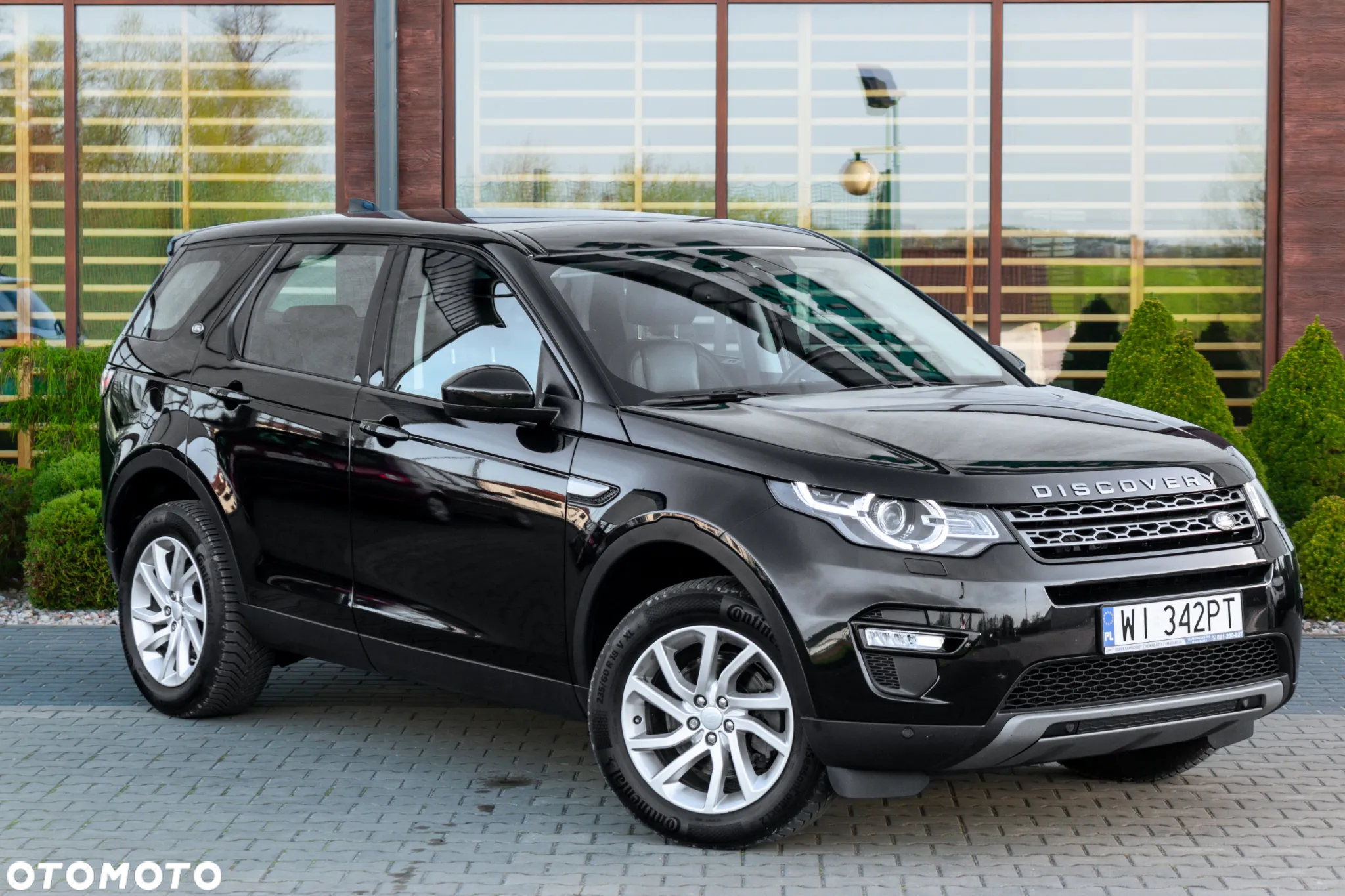 Land Rover Discovery Sport 2.0 TD4 HSE Luxury - 9