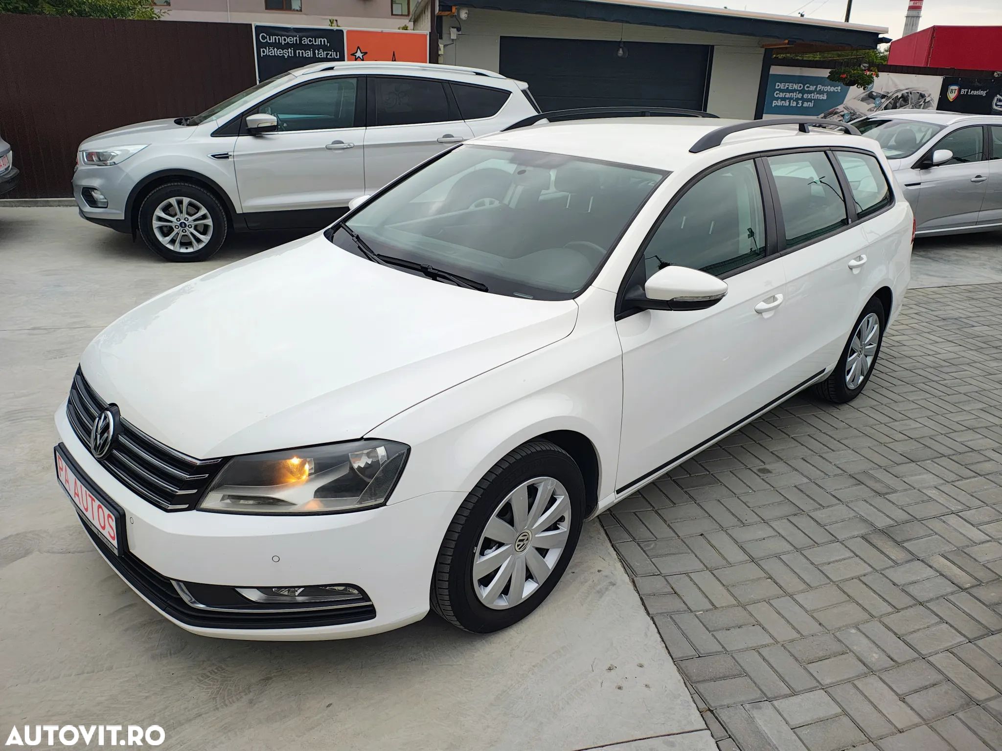Volkswagen Passat Variant 2.0 Blue TDI SCR Comfortline - 1