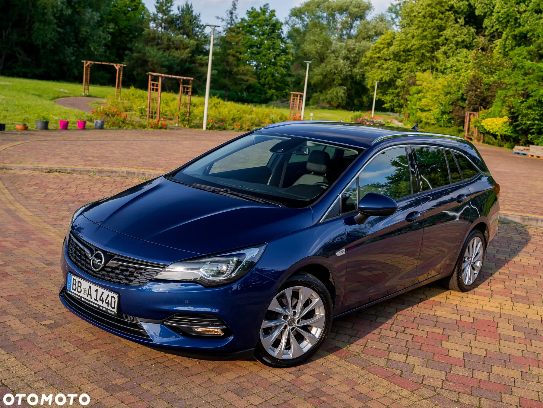 Opel Astra 1.5 D Start/Stop Sports Tourer Business Elegance - 13