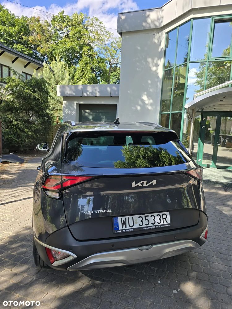 Kia Sportage 1.6 T-GDI MHEV L 2WD DCT - 4