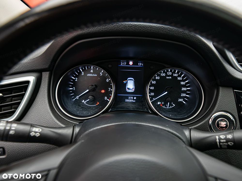 Nissan Qashqai 1.3 DIG-T N-Connecta - 14