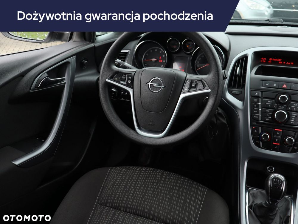 Opel Astra - 9