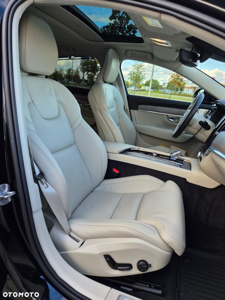 Volvo S90 B5 D AWD Ultimate Bright - 15