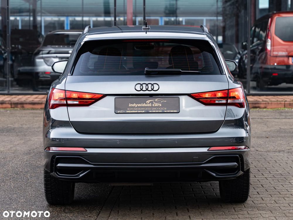 Audi Q3 35 TDI S tronic S line - 19