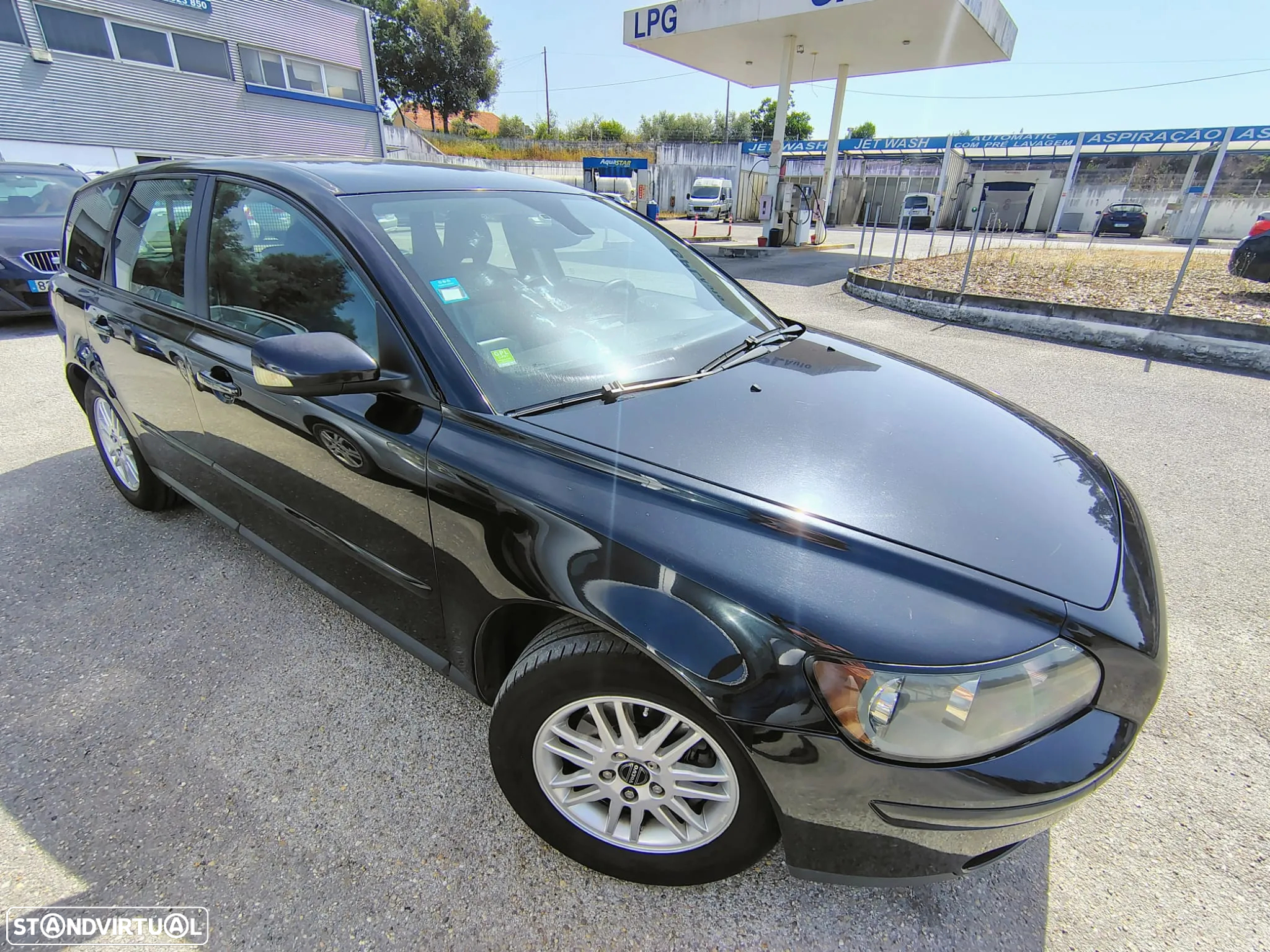 Volvo V50 1.8 Nível 2 - 4