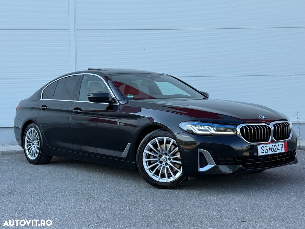 BMW Seria 5 520d xDrive AT MHEV - 1