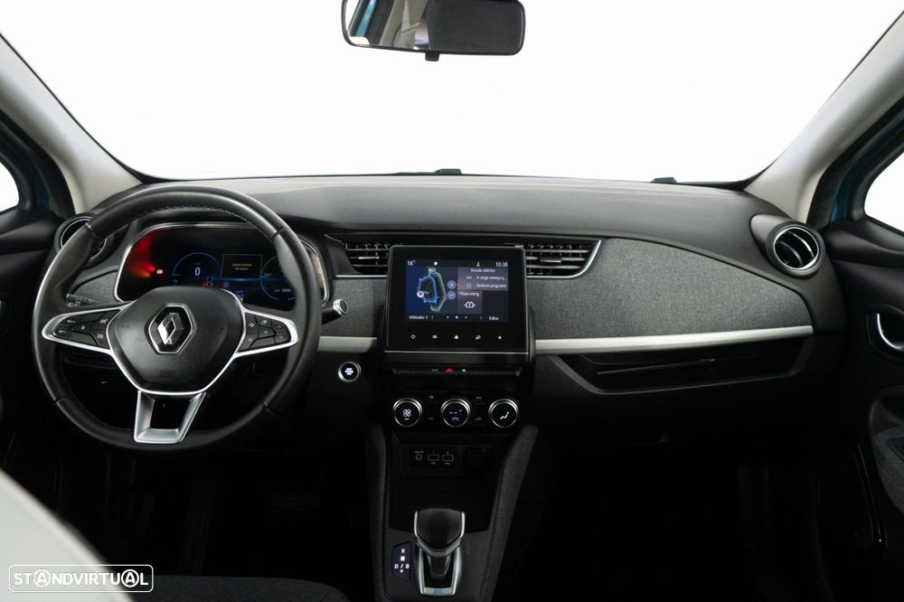 Renault Zoe (c/ Bateria) Intens 50 - 21