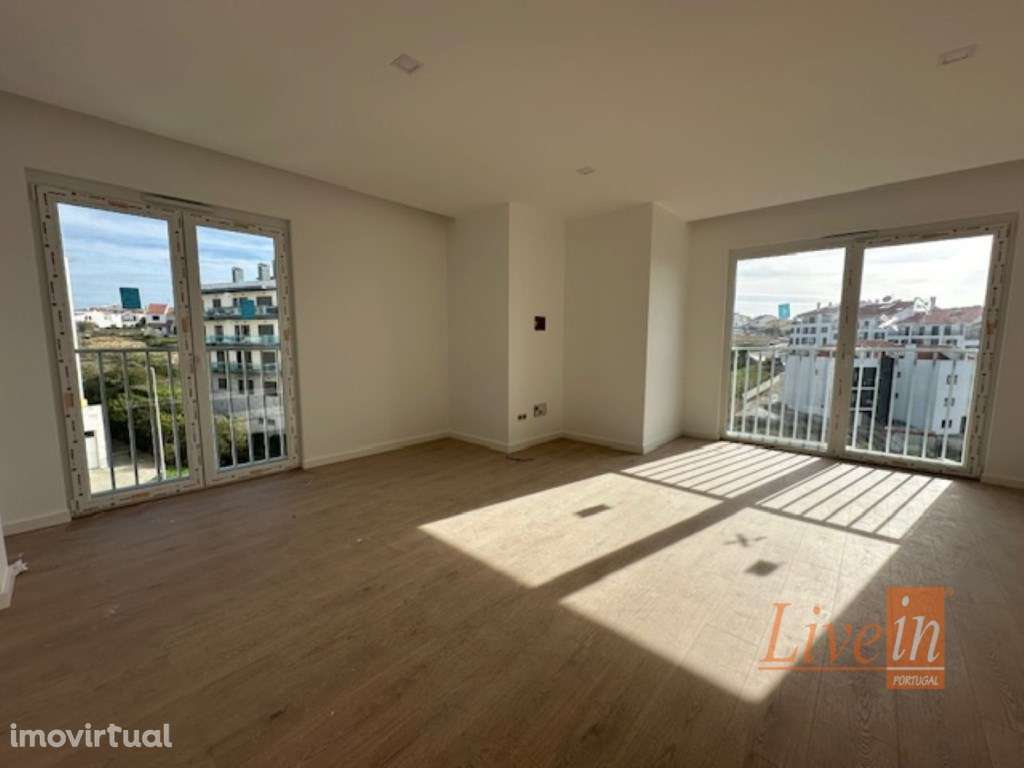 Apartamento T2 Novo na Ericeira - Grande imagem: 4/24