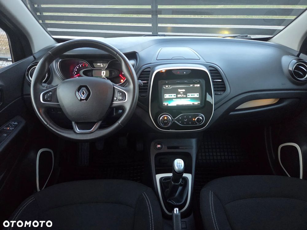 Renault Captur 0.9 Energy TCe Intens - 10