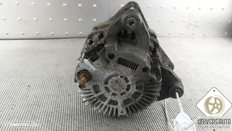 ALTERNADOR NISSAN X-TRAIL - 4