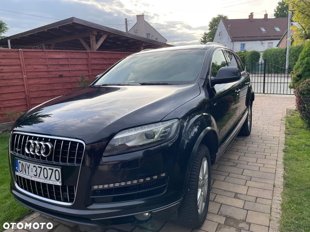 Audi Q7 3.0 TDI Quattro Tiptronic - 2