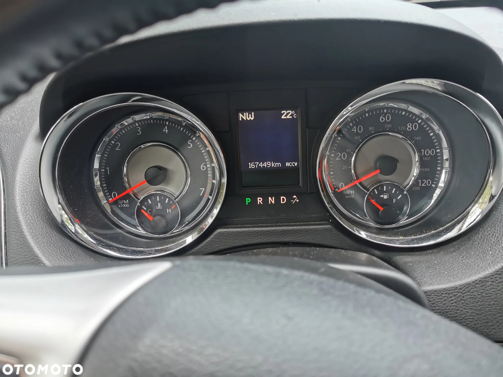 Chrysler Town & Country 3.8 Touring - 15