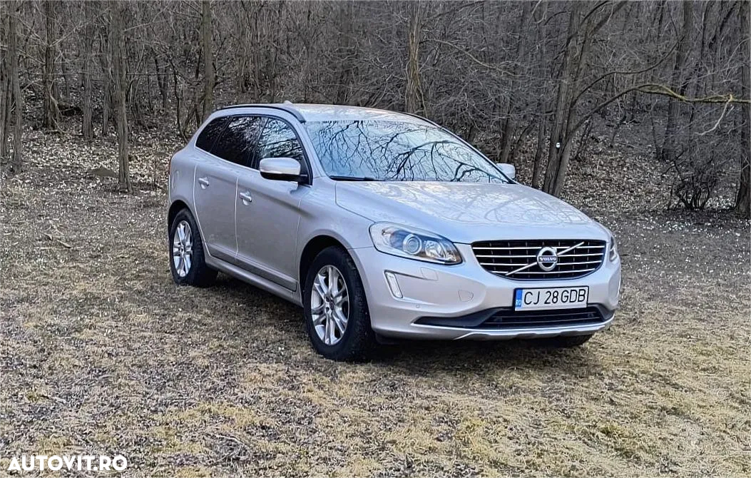 Volvo XC 60 D4 Geartronic Ocean Race - 5