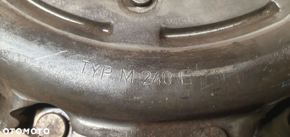 Sprzęgło dwumas koło dwumasowe tarcza docisk SACHS Audi A4 B8 2.0 TDI - 6