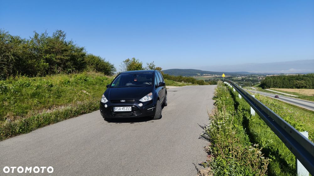 Ford S-Max 2.0 TDCi DPF Titanium - 2