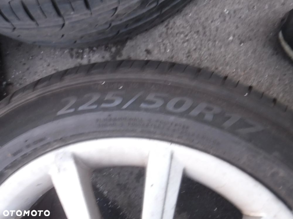 Skoda Octavia Superb Passat Audi A4 A6 VW Seat  alufelgi 17 5X112 - 6