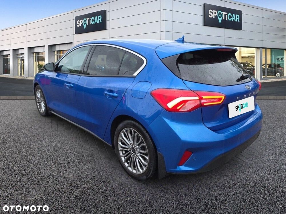 Ford Focus 1.0 EcoBoost Titanium Business - 7