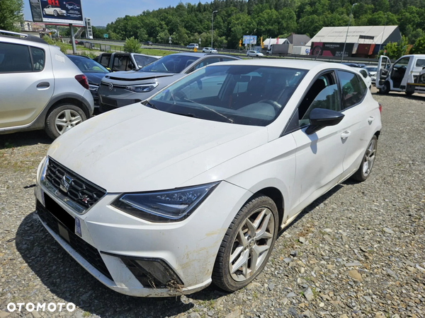 Seat Ibiza 1.0 TSI FR S&S