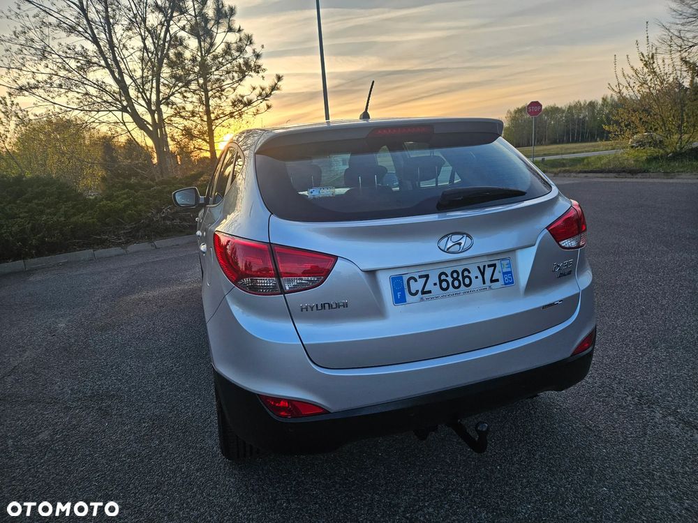 Hyundai ix35 1.6 GDI Comfort 2WD - 14