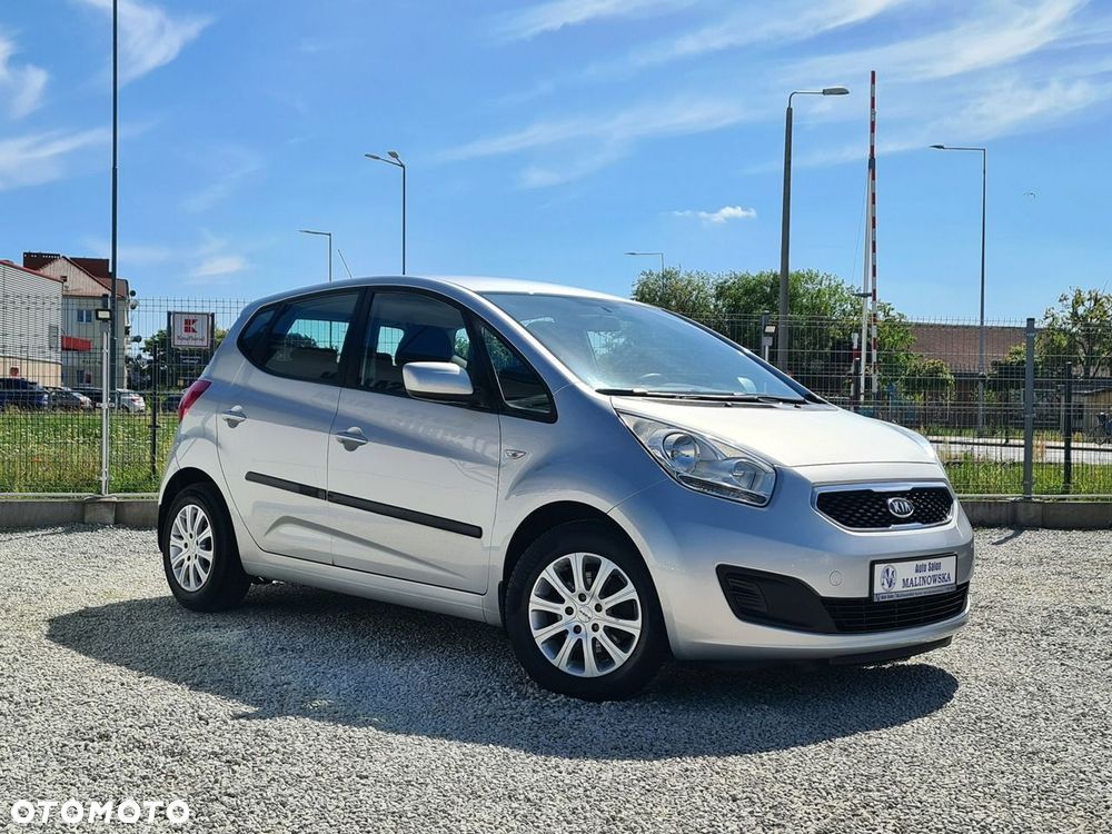 Kia Venga 1.4 CRDi L - 4