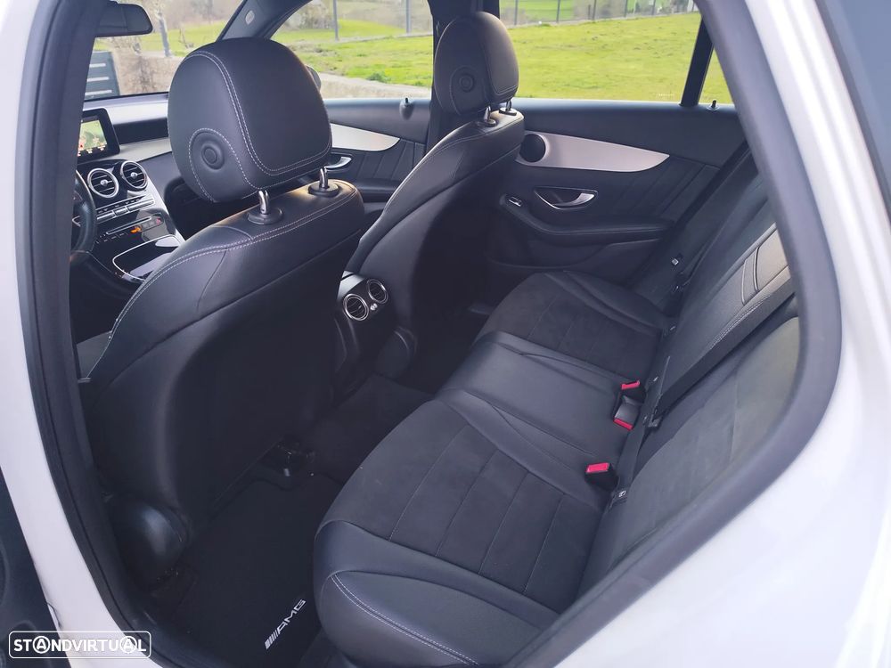 Mercedes-Benz GLC 220 - 8