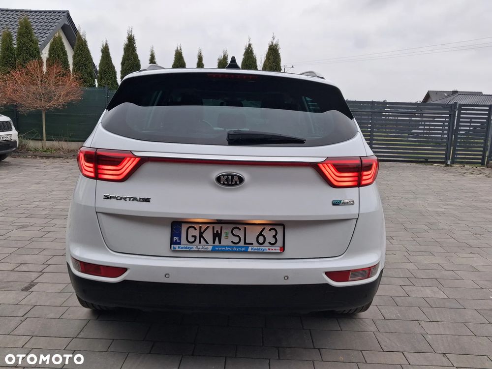 Kia Sportage - 4