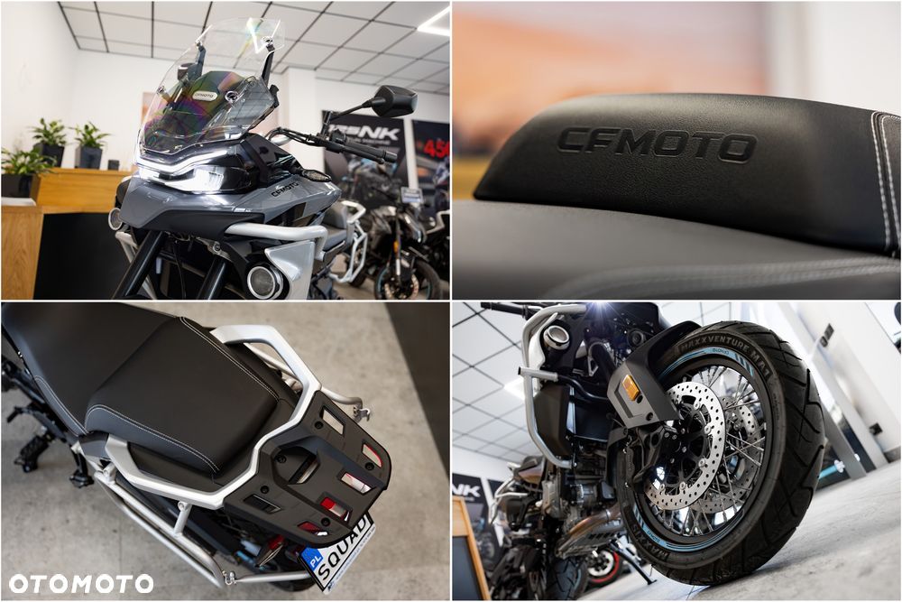 CFMoto 800MT Sport - 24