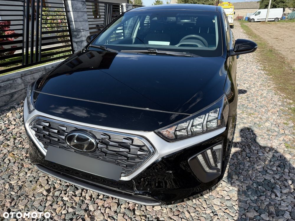 Hyundai IONIQ hybrid Premium - 4