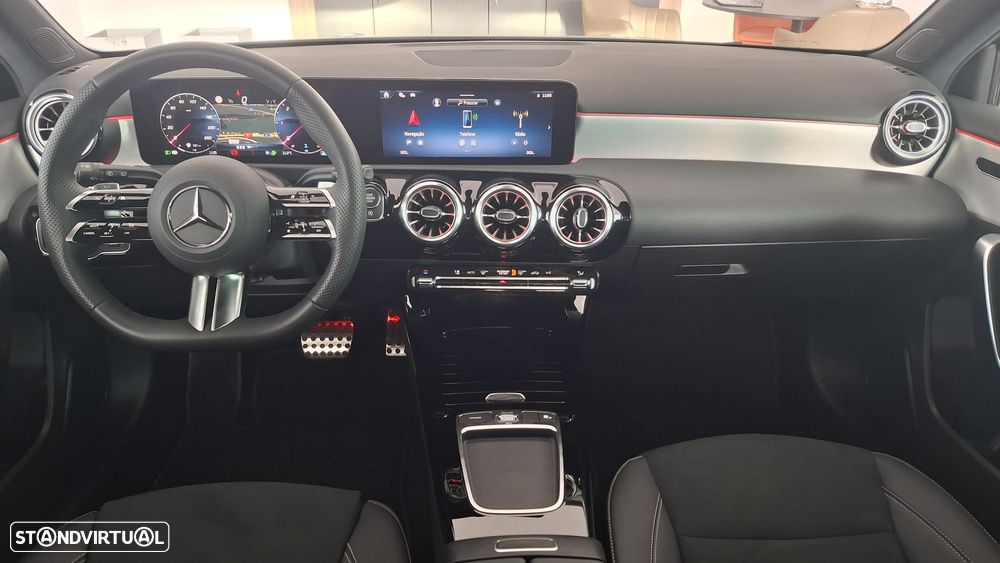 Mercedes-Benz A 180 d 8G-DCT Special Edition - 10