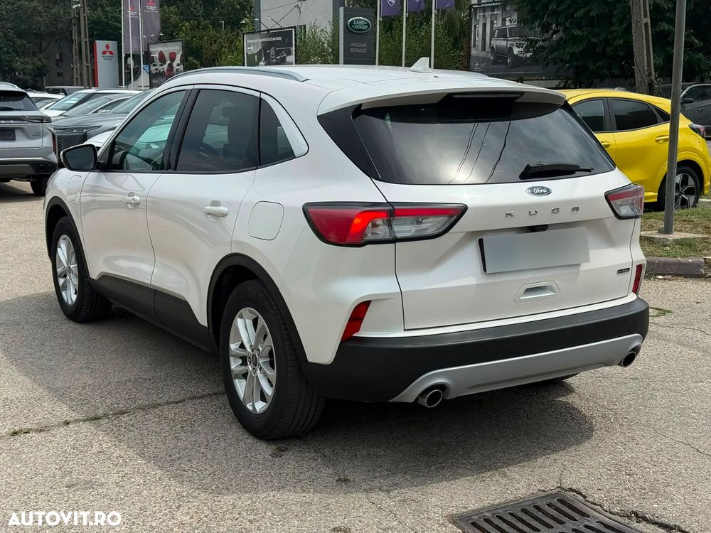 Ford Kuga 2.5 Duratec PHEV Titanium - 10