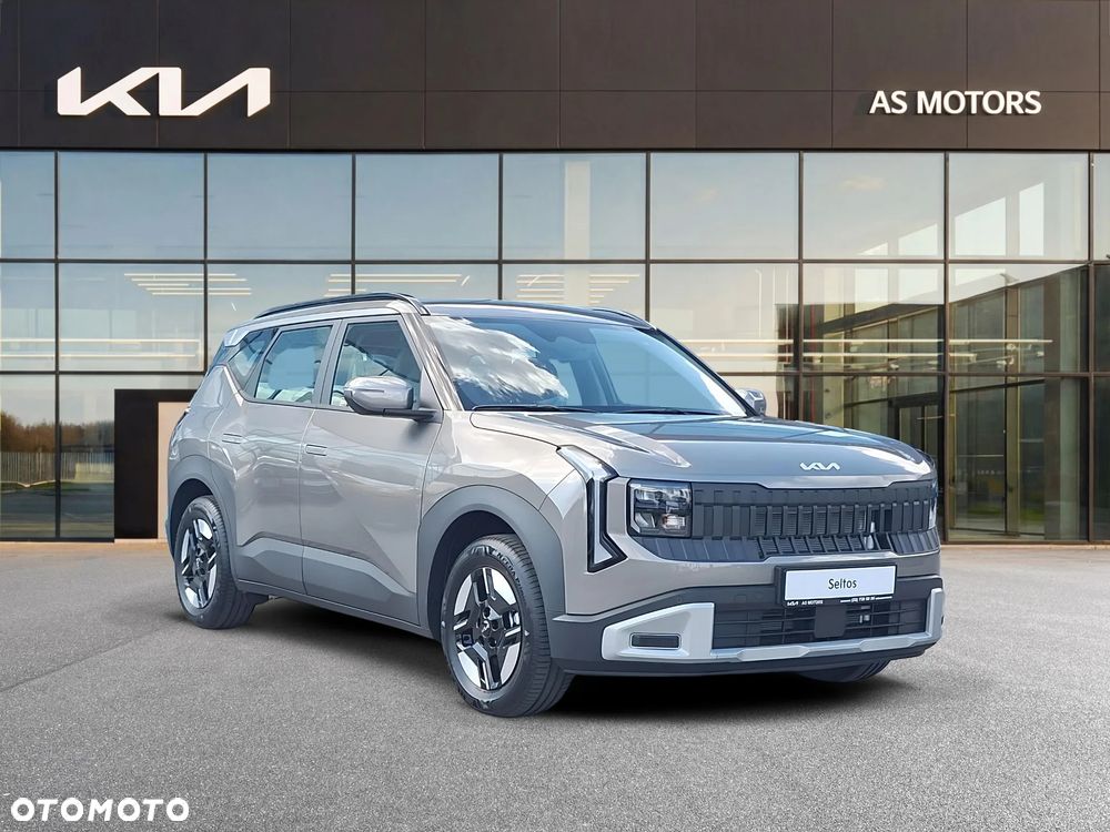 Kia Seltos 1.6 T-GDI M DCT - 9