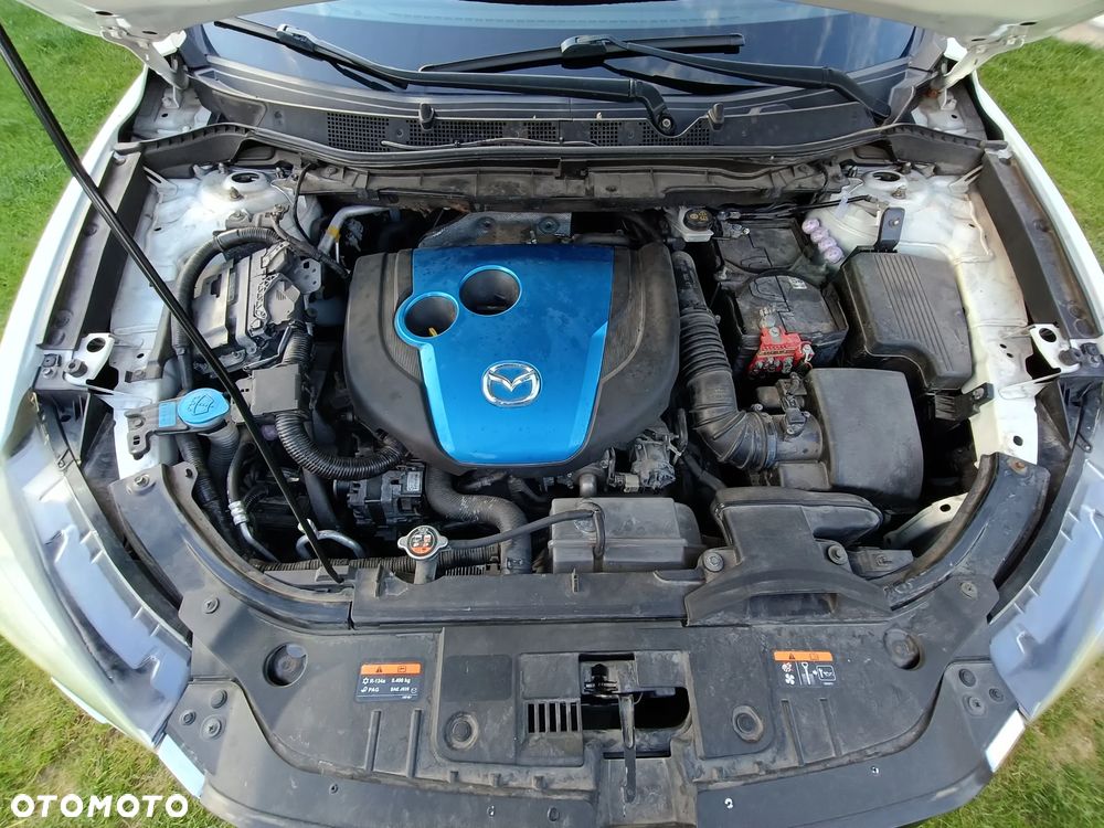 Mazda CX-5 - 11